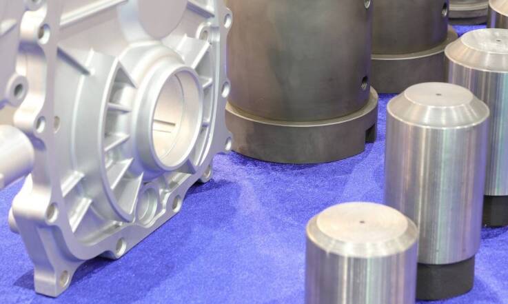 Znaczenie właściwego doboru materiałów dla trwałości form ciśnieniowych