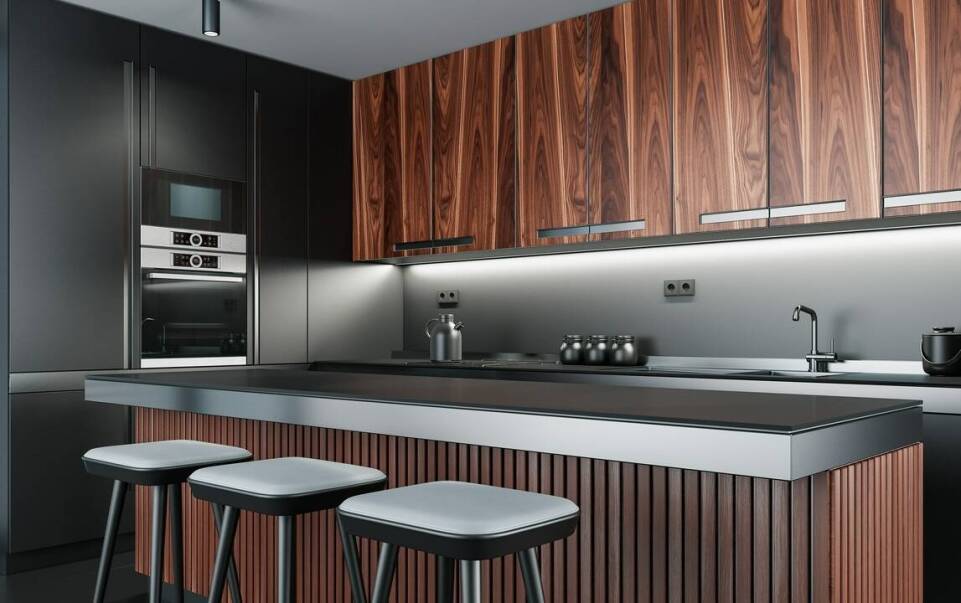 Jak automatyczne otwieranie ułatwia codzienne korzystanie z kuchni?