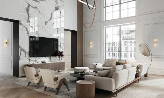 Jak dobrać akcesoria łazienkowe do industrialnych ścianek działowych?