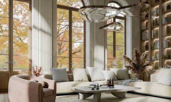 Zalety stosowania zasłon z naturalnych materiałów