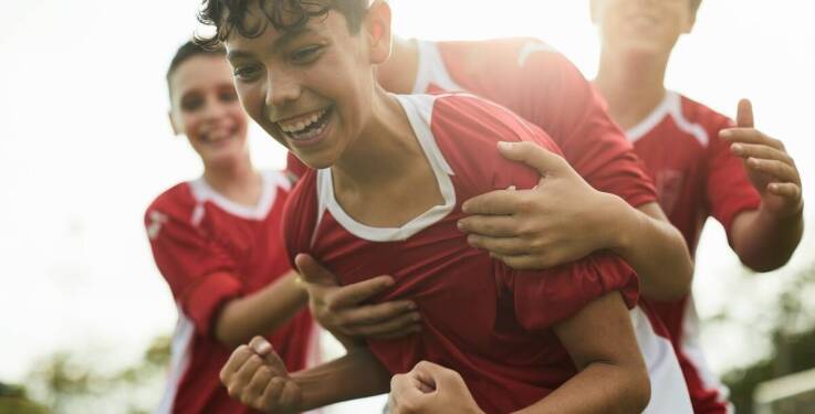 Obóz Pruszków – jak promujemy współpracę i integrację przez sport