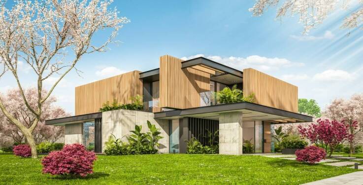 Konstrukcje lekkie w budownictwie – Energooszczędne Domy Gotowe