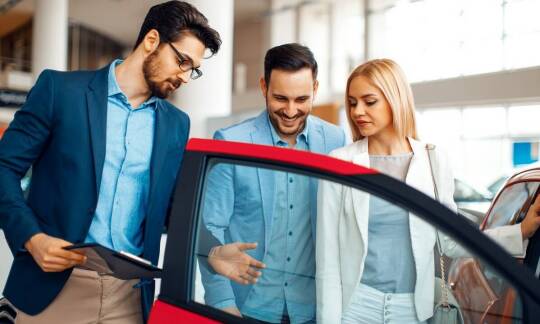 Jakie możliwości oferują wypożyczalnie samochodów w Gdańsku dla klientów prywatnych?