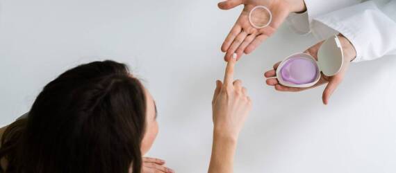 Zmiany w organizmie po założeniu wkładki antykoncepcyjnej