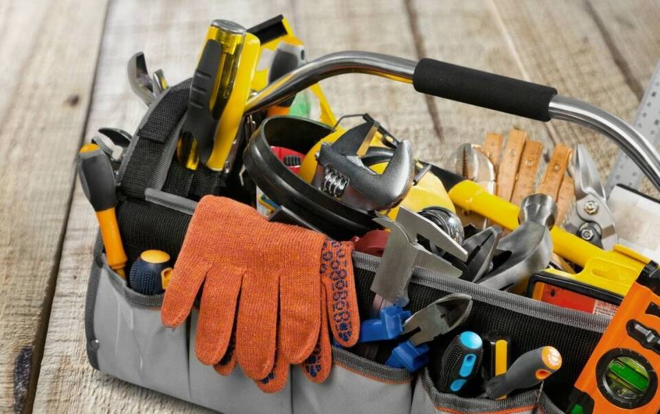 Rękawice robocze dla branży budowlanej - kluczowe cechy