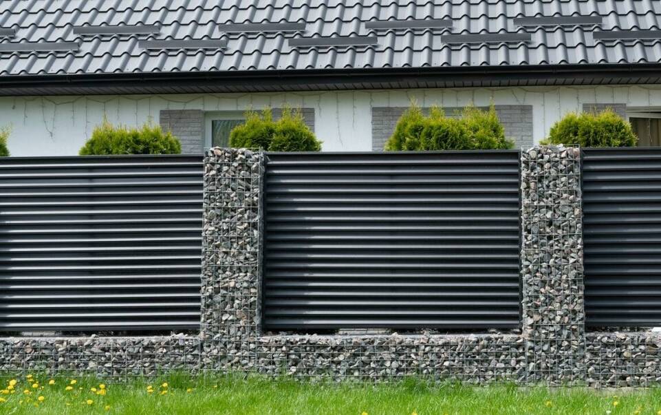 Bezpieczeństwo i estetyka – kluczowe cechy naszych ogrodzeń