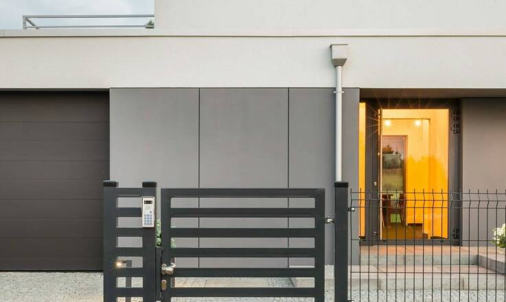 Jakie są najnowsze trendy w projektowaniu bram?