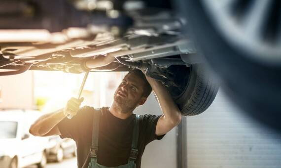 Zalety stosowania technologii geometrii 3D w naprawach zawieszenia