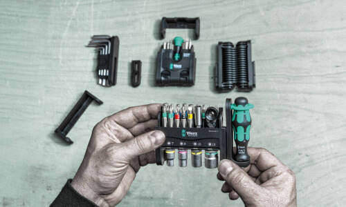 Innowacje w narzędziach profesjonalnych dla firm