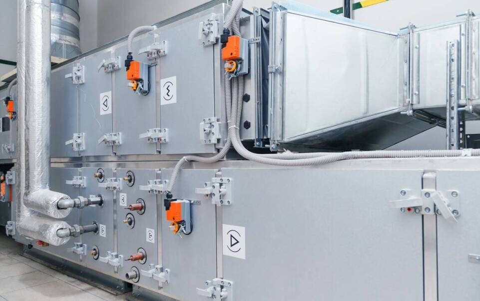 Efektywność energetyczna systemów wentylacyjnych w nowoczesnym budownictwie