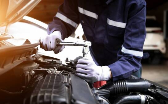 Co obejmuje kompleksowa obsługa serwisowa dla Jeep Wrangler?