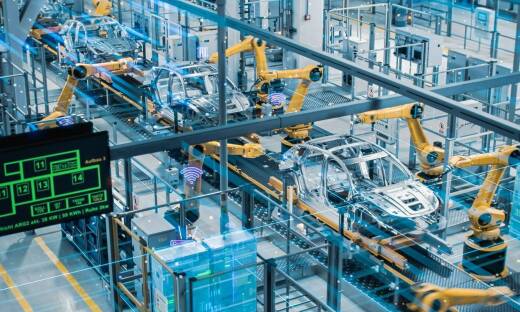 Efektywne uruchamianie systemów po relokacji maszyn przemysłowych