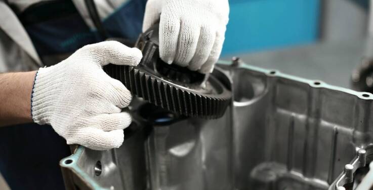 Jak regeneracja skrzyni biegów może przedłużyć jej żywotność?