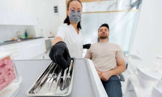 Jak klonowski stomatolog może pomóc w leczeniu zębów wrażliwych?