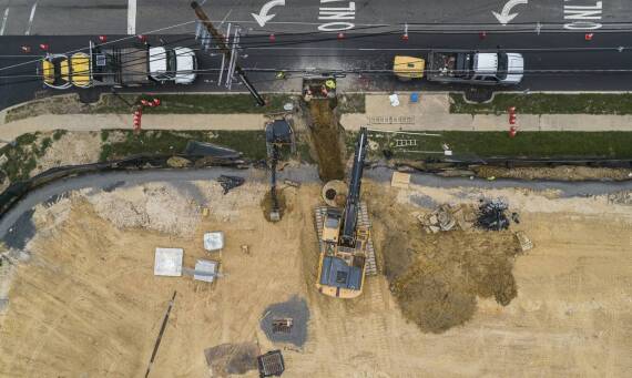 Odwierty pod gruntowe pompy ciepła: znaczenie precyzji i doświadczenia