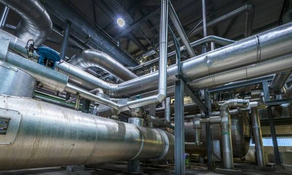 Wpływ zaawansowanych technologii na efektywność energetyczną wymienników ciepła