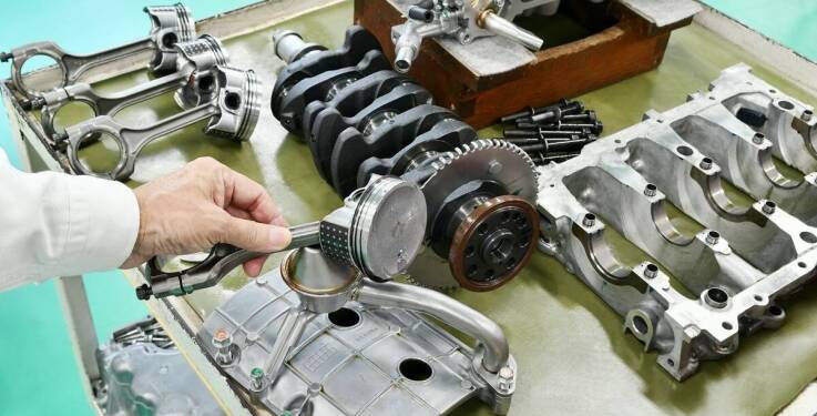 Wybór silnika do modeli spalinowych – na co zwrócić uwagę?