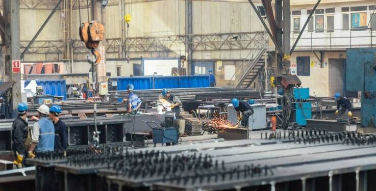 Znaczenie zaawansowanych technologii w montażu kadłubów w Gdańsku