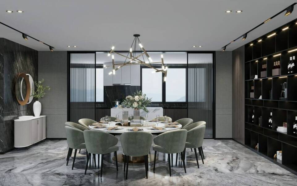 Jakie wzory zasłon na wymiar najlepiej sprawdzają się w minimalistycznych wnętrzach?