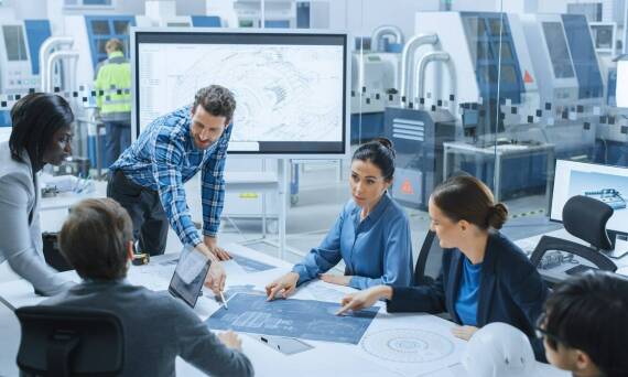 Profesjonalna obsługa w przewozach międzynarodowych – co oferujemy klientom?