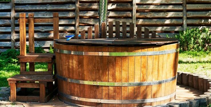 Jak dopasować balię ogrodową do stylu Twojego ogrodu?