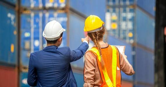 Kluczowe zalety wynajmu kontenerów budowlanych dla projektów budowlanych