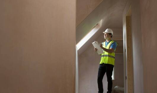 Z jakich etapów składa się proces osuszania budynków?