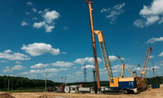 Znaczenie precyzyjnego planowania w procesie odwadniania wykopów
