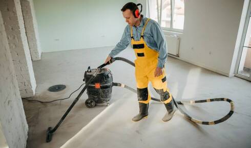 Techniki szlifowania betonu dla zwiększenia odporności na ścieranie