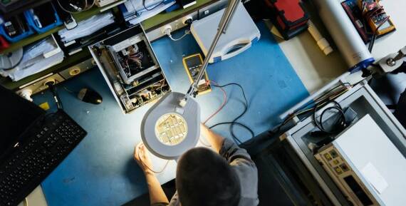 Najważniejsze aspekty konserwacji i serwisu obrotników spawalniczych