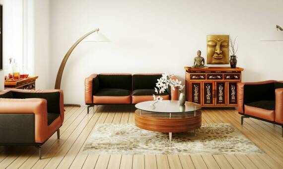 Dlaczego warto wybrać stolik kawowy kolonialny z ręcznie zdobionymi detalami?