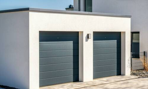 Jakie innowacje technologiczne pojawiają się w bramach garażowych jako ochrona przed zwierzętami?