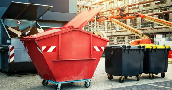 Jak utylizacja odpadów budowlanych wspiera ekologiczną gospodarkę odpadami?