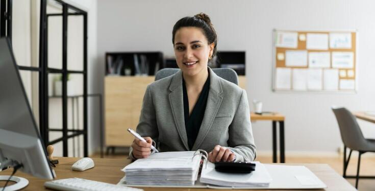 Kluczowe aspekty współpracy z biurem rachunkowym przy zwrocie podatku