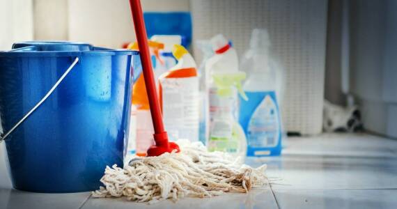 Jak przygotować się do sprzątania po budowie, aby było skuteczne?