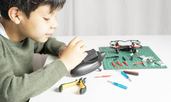 Trendy w modelarstwie RC – nowości i innowacje