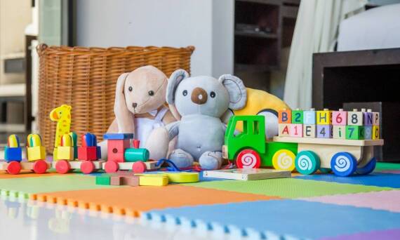 Zabawki zdalnie sterowane - rozwój kreatywności dzieci