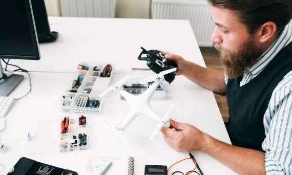 Wybór śmigłowca RC dla początkujących – poradnik