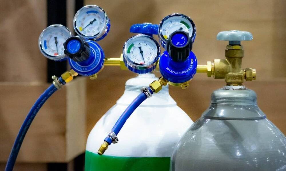 Jakie reduktory nadają się do argonu?