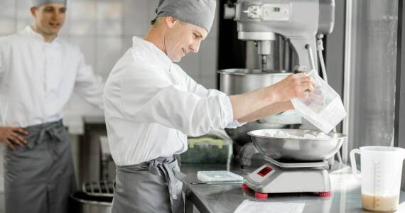 Wpływ lodów w proszku na oszczędność czasu w gastronomii