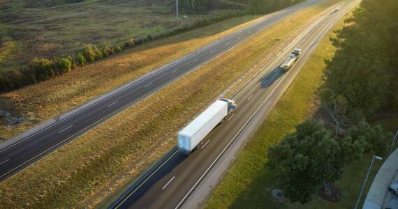 Wpływ analizy trasy na bezpieczeństwo transportu ponadgabarytowego