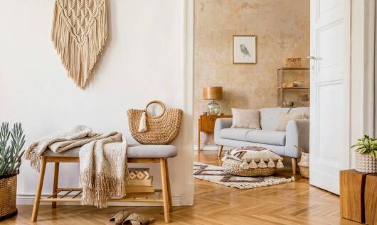 Wnętrza mieszkań - jak osiągnąć styl i komfort?