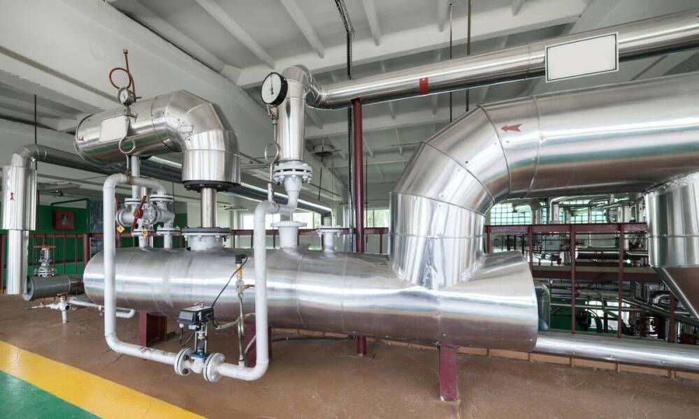 Optymalizacja zużycia energii przez zastosowanie systemów odzysku ciepła