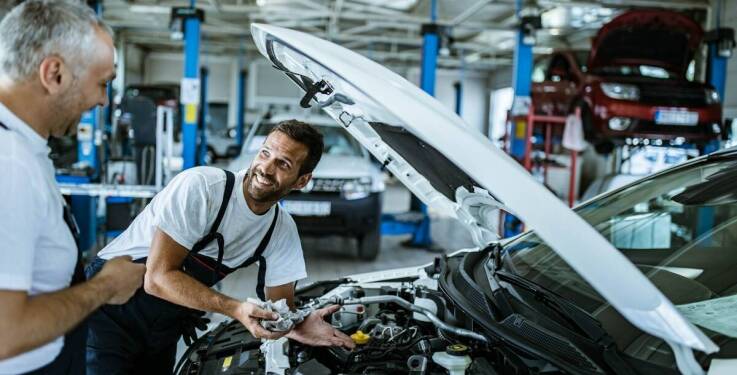 Jak efektywnie naprawić samochód dzięki usługom dobrego mechanika we Wrocławiu?