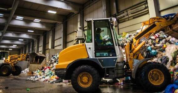 Innowacyjne podejścia do zarządzania składowiskami odpadów