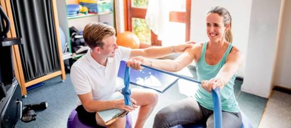 Fizjoterapia onkologiczna: sposoby na zwiększenie siły i wytrzymałości po leczeniu