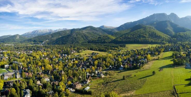 Zalety górskiego klimatu podczas imprez firmowych w Tatrach