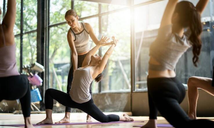 Jak wspólne ćwiczenia pilates mogą poprawić samopoczucie psychiczne obojga partnerów?