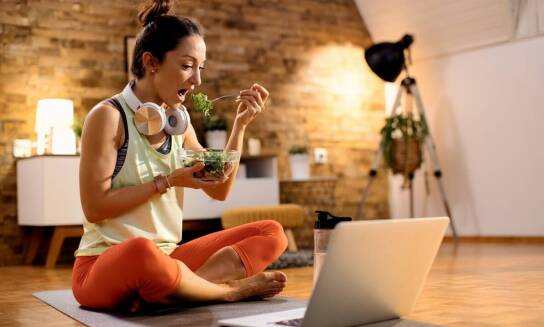 Jak dieta online wpływa na skuteczność odchudzania u osób z nadwagą?