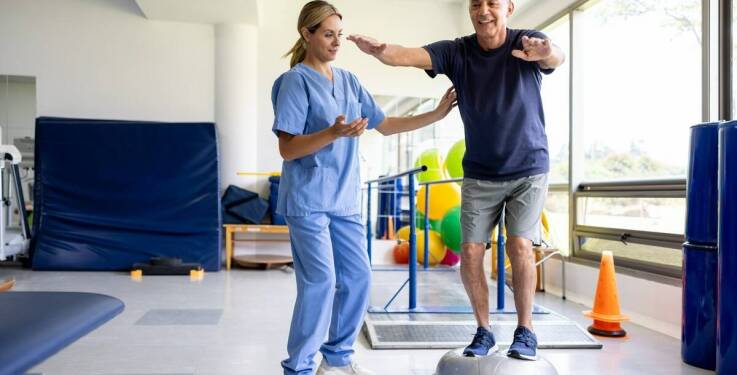 Fizjoterapia onkologiczna: znaczenie ćwiczeń w procesie rehabilitacji